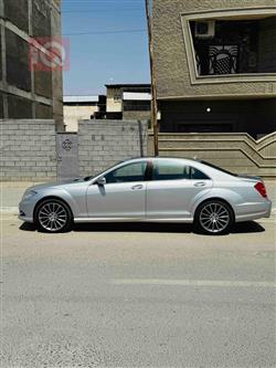 مێرسێدس بێنز S-Class